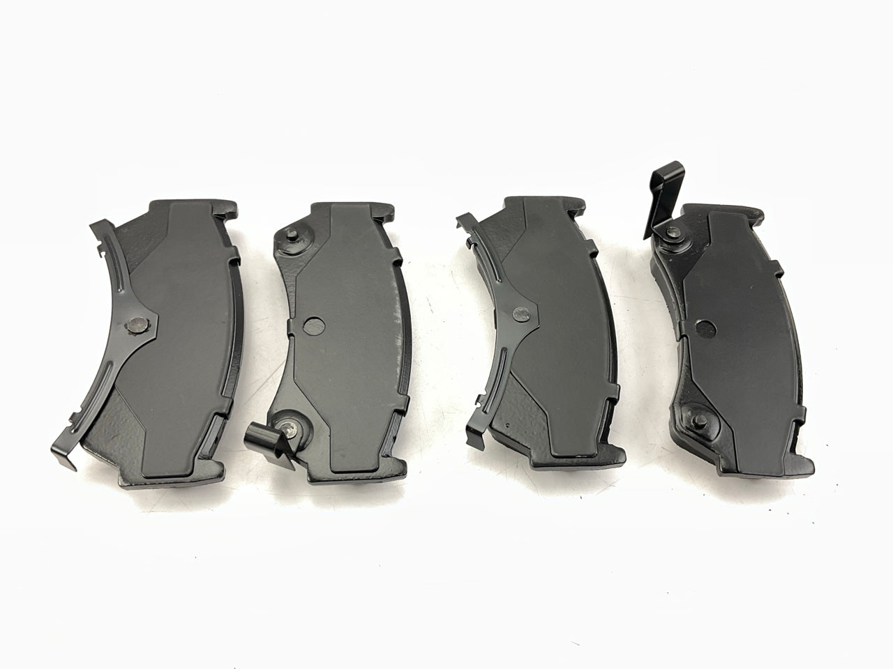 Pro Stop PD668 Front Disc Brake Pads For 1995-1999 Nissan Sentra