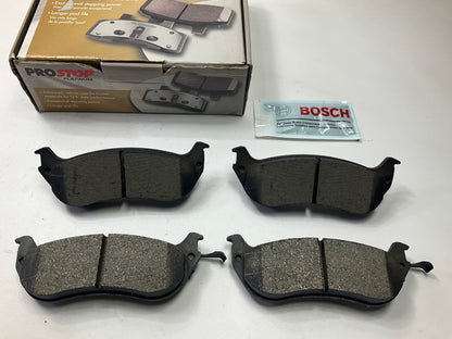 Pro Stop PD674M Rear Semi-Metallic Disc Brake Pads
