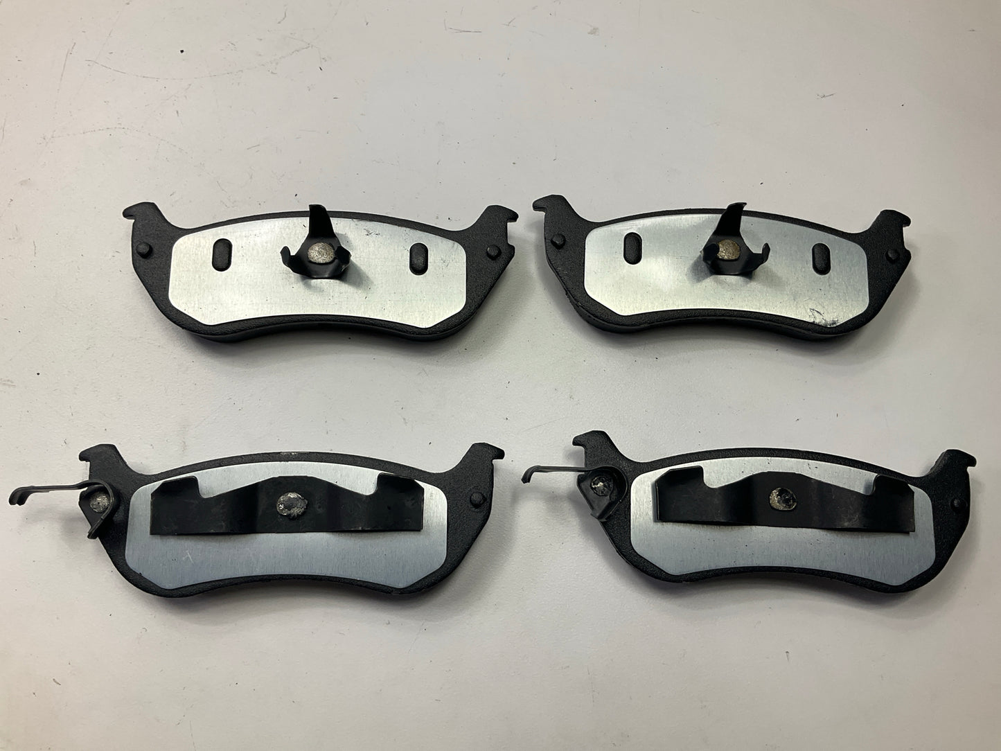 Pro Stop PD674M Rear Semi-Metallic Disc Brake Pads