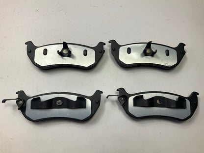 Pro Stop PD674M Rear Semi-Metallic Disc Brake Pads