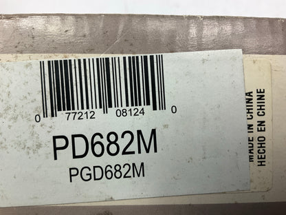 Pro Stop PD682M Disc Brake Pad Set