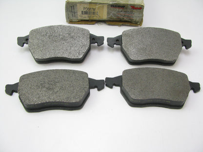 Pro Stop PD687M Front Disc Brake Pads For 1996-2004 VW Jetta 2000-2004 Audi TT