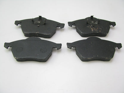 Pro Stop PD687M Front Disc Brake Pads For 1996-2004 VW Jetta 2000-2004 Audi TT