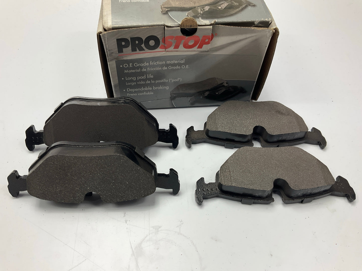 Pro Stop PD692 Rear Disc Brake Pads