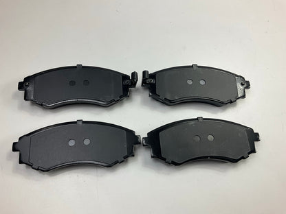 Pro Stop PD700M Front Semi-Metallic Disc Brake Pads