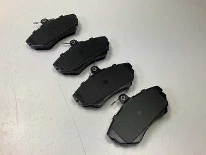 Pro Stop PD704M Front Semi-Metallic Disc Brake Pads