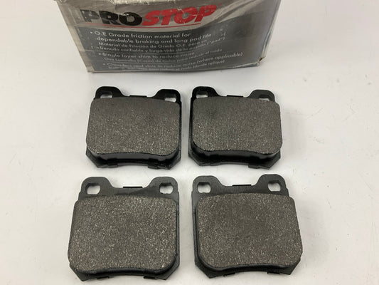 Pro Stop PD709 Rear Disc Brake Pads