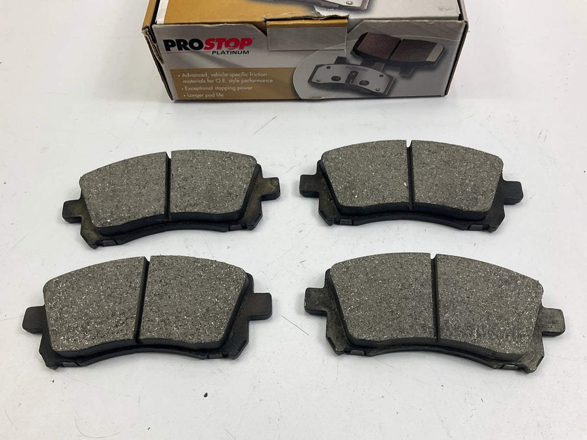 Pro Stop PD721M Front Disc Brake Pad Set