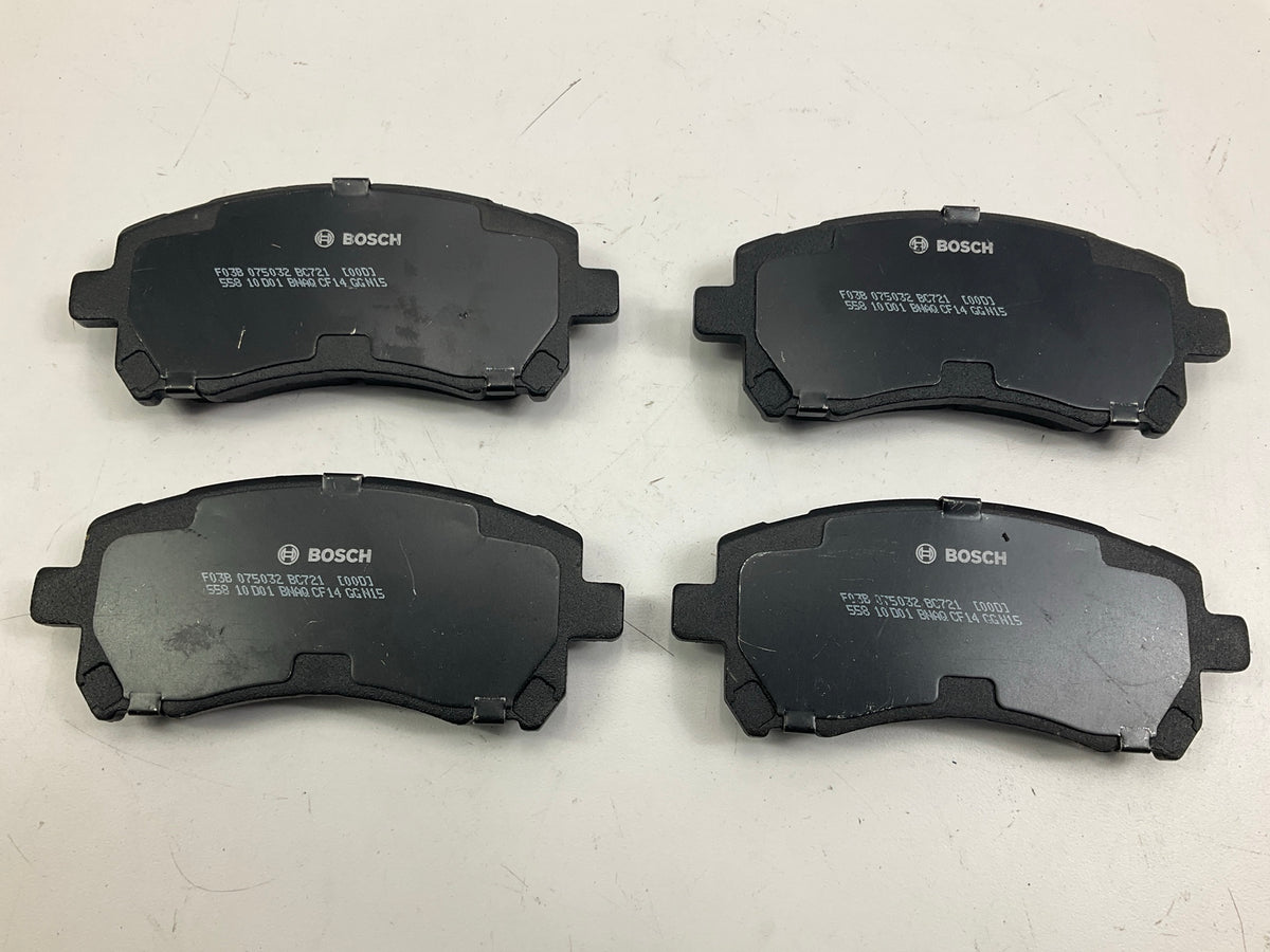 Pro Stop PD721M Front Disc Brake Pad Set