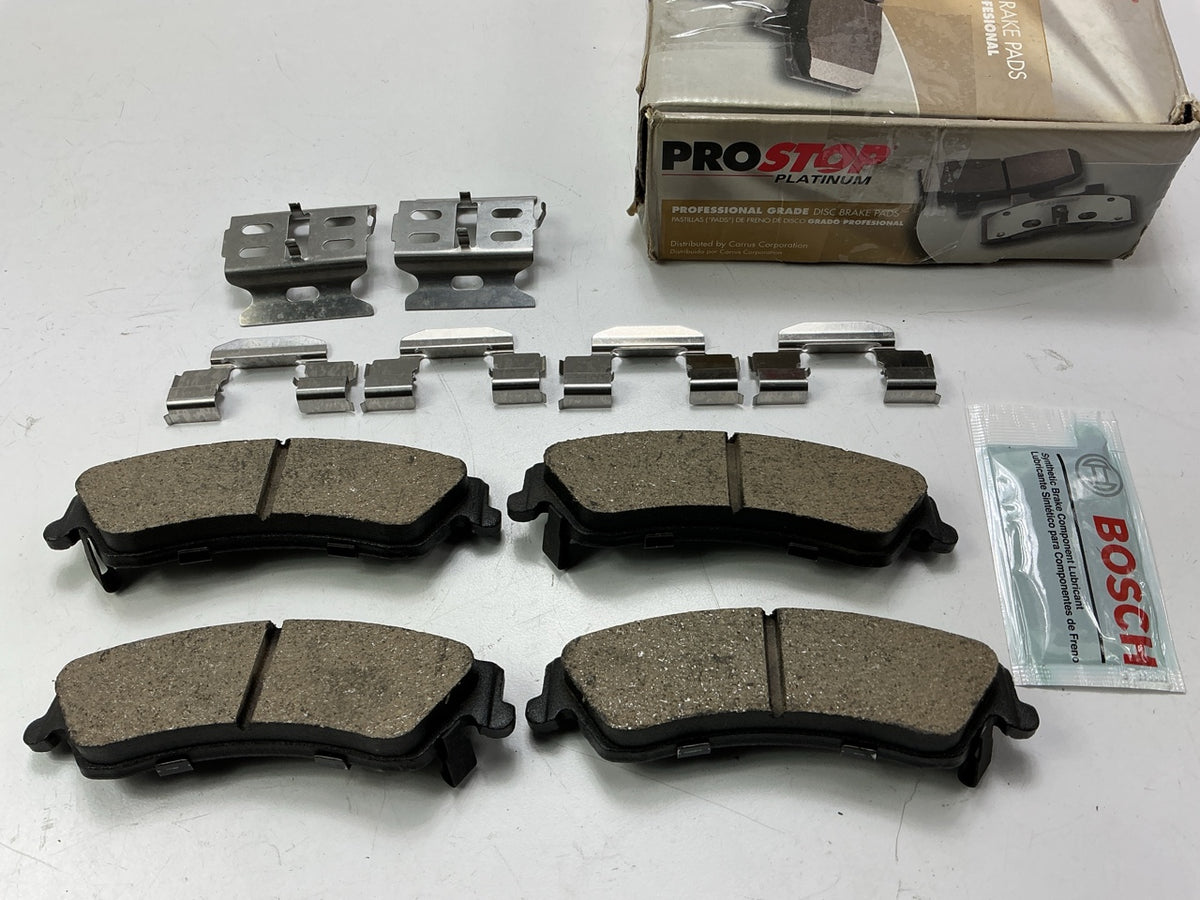 Pro Stop PD729 Rear Disc Brake Pad Set