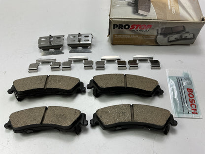 Pro Stop PD729 Rear Disc Brake Pad Set