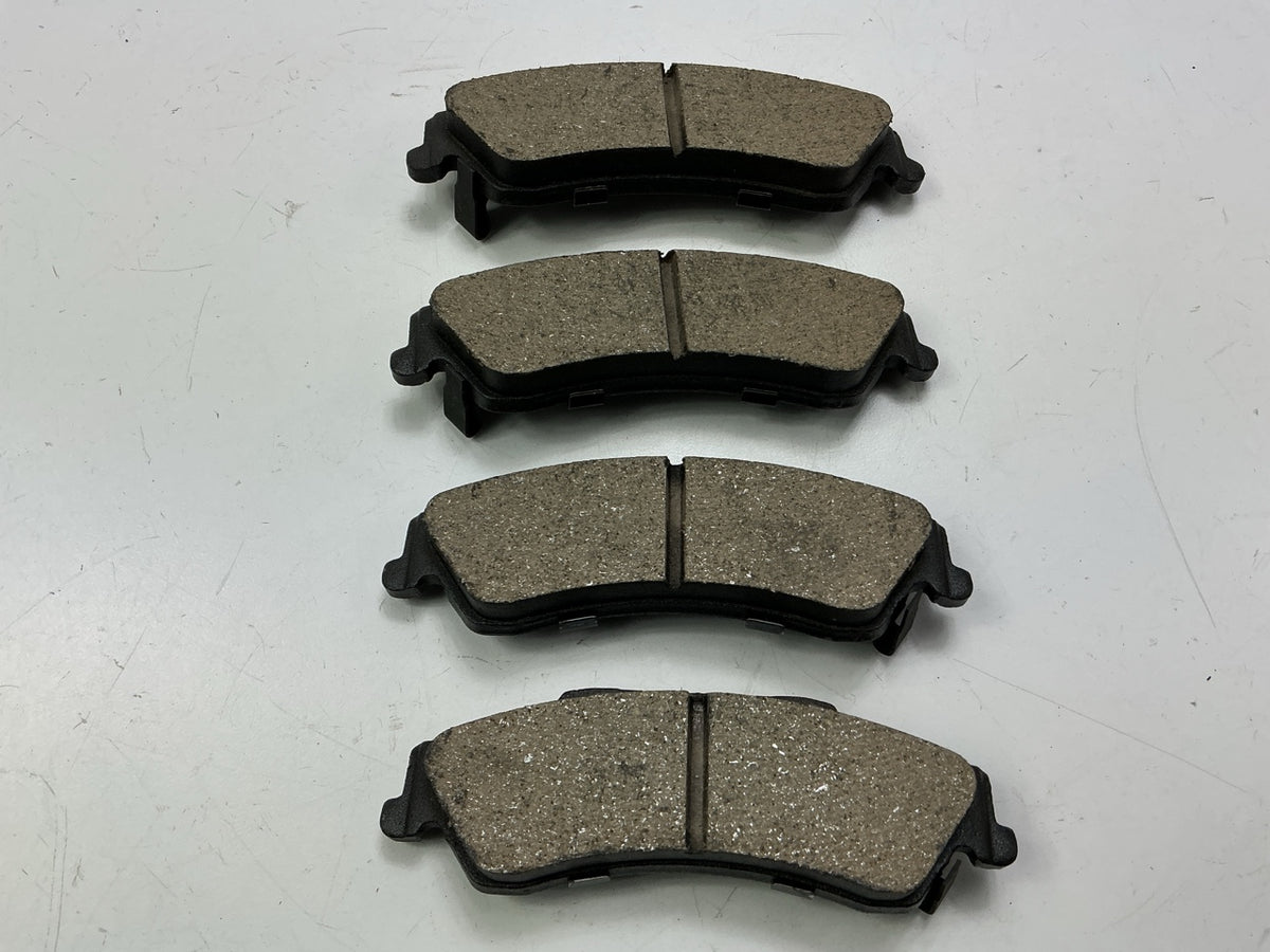 Pro Stop PD729 Rear Disc Brake Pad Set