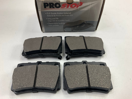 Pro Stop PD733M Rear Disc Brake Pads For 1997-2004 Mitsubishi Montero Sport