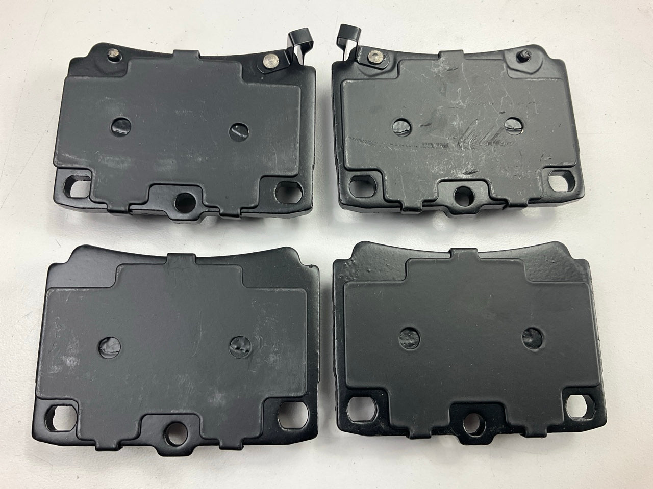 Pro Stop PD733M Rear Disc Brake Pads For 1997-2004 Mitsubishi Montero Sport