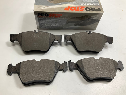 Pro Stop PD740M Front Semi-Metallic Disc Brake Pads