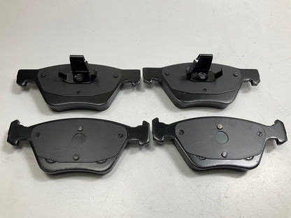 Pro Stop PD740M Front Semi-Metallic Disc Brake Pads