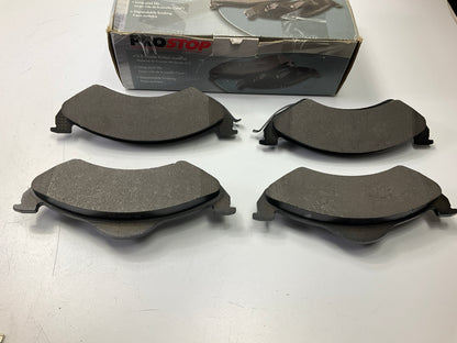 Pro Stop PD746M Front Semi-Metallid Disc Brake Pads