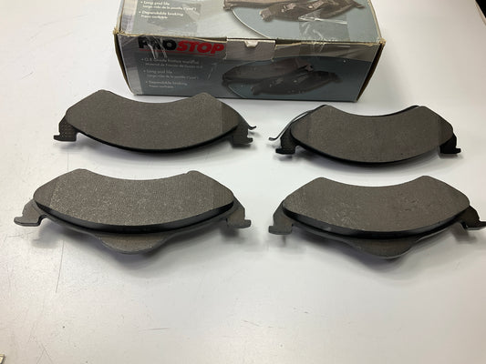 Pro Stop PD746M Front Semi-Metallic Disc Brake Pads