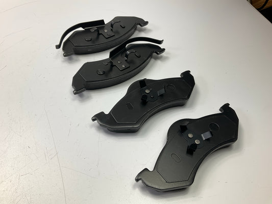 Pro Stop PD746M Front Semi-Metallic Disc Brake Pads