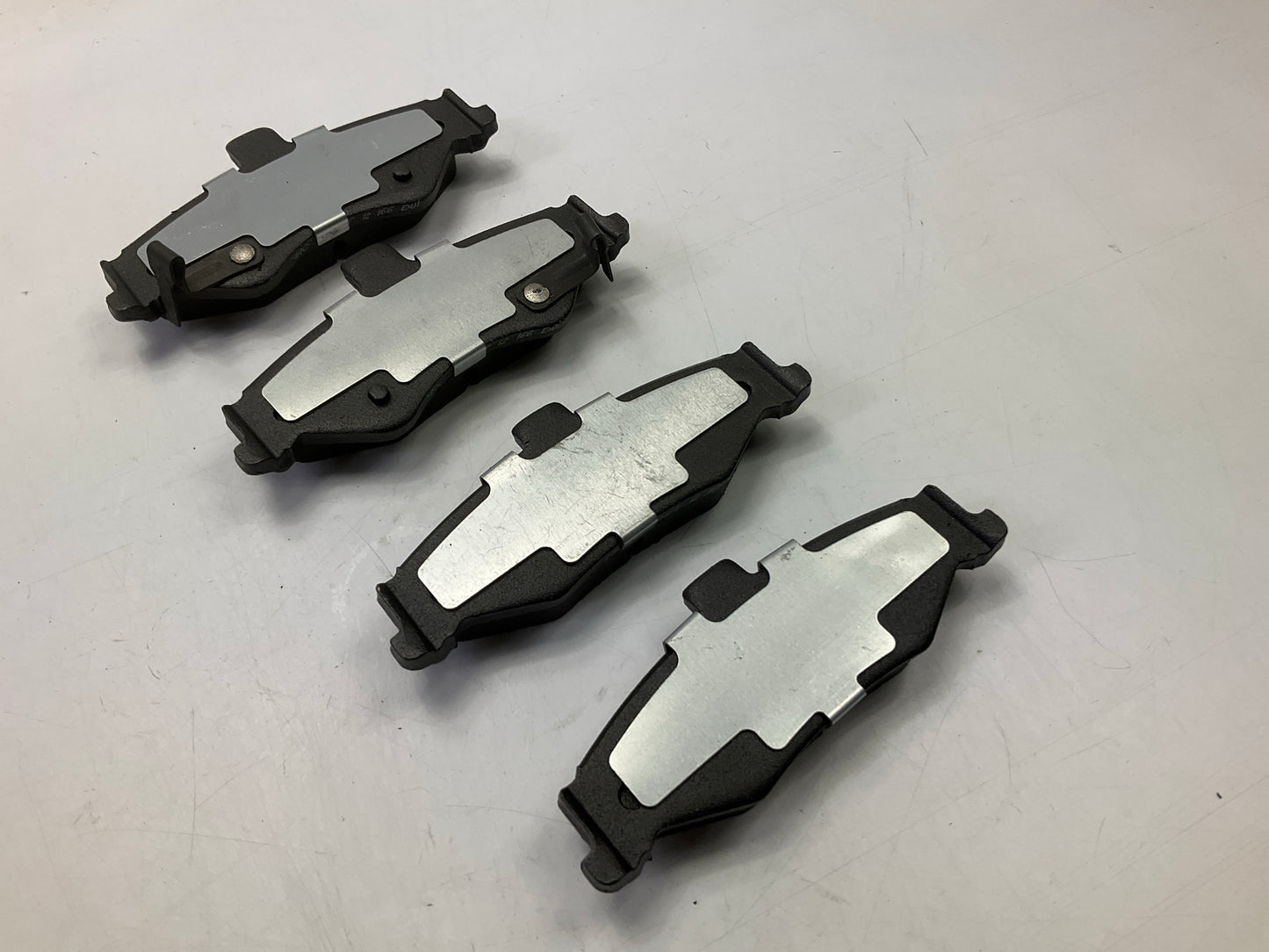 Pro Stop PD750 Rear Disc Brake Pads - 98-02 Camaro, Firebird