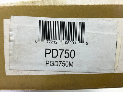 Pro Stop PD750 Rear Disc Brake Pads - 98-02 Camaro, Firebird