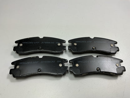 Pro Stop PD754M Rear Semi-Metallic Disc Brake Pads