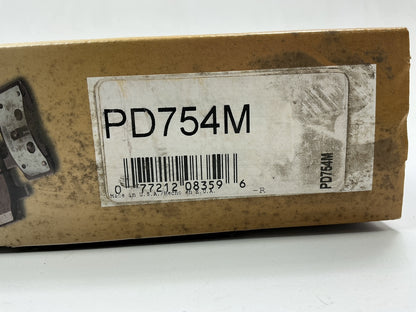 Pro Stop PD754M Rear Semi-Metallic Disc Brake Pads