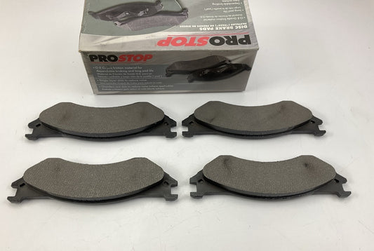Pro Stop PD758M Semi-Metallic Disc Brake Pads - Front