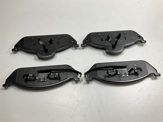 Pro Stop PD760M Front Disc Brake Pads, Semi-Metallic