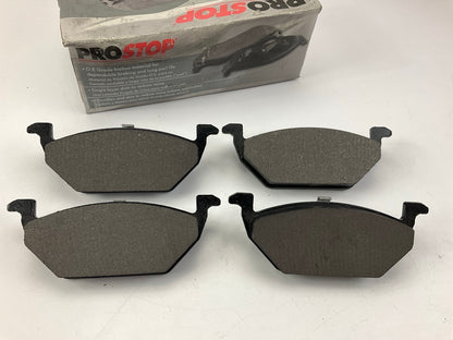 Pro Stop PD768M Semi-Metallic Disc Brake Pads - Front