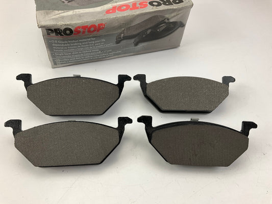Pro Stop PD768M Semi-Metallic Disc Brake Pads - Front