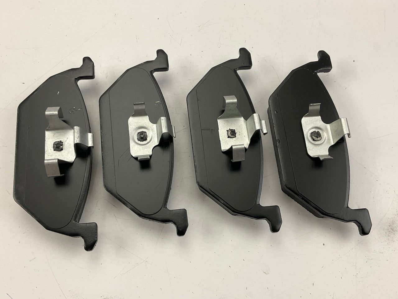 Pro Stop PD768M Semi-Metallic Disc Brake Pads - Front
