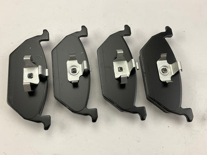 Pro Stop PD768M Semi-Metallic Disc Brake Pads - Front