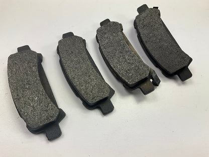 Pro Stop PD770M Semi-Metallic Disc Brake Pads - Rear