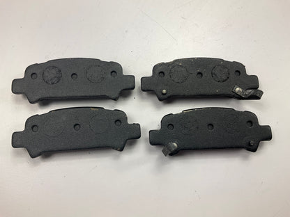 Pro Stop PD770M Semi-Metallic Disc Brake Pads - Rear
