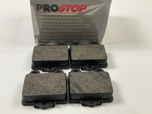 Pro Stop PD771M Rear Disc Brake Pads - Semi-Metallic