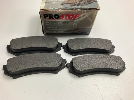 Pro Stop PD773M Rear Disc Brake Pads - Semi-Metallic