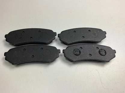 Pro Stop PD773M Rear Disc Brake Pads - Semi-Metallic