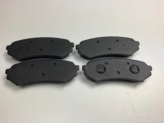 Pro Stop PD773M Rear Disc Brake Pads - Semi-Metallic