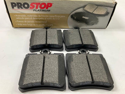 Pro Stop PD779M Rear Disc Brake Pads - Semi-Metallic