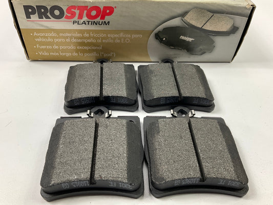 Pro Stop PD779M Rear Disc Brake Pads - Semi-Metallic
