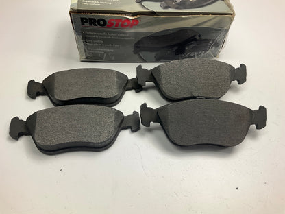 Pro Stop PD783M Semi-Metallic Disc Brake Pads - Front