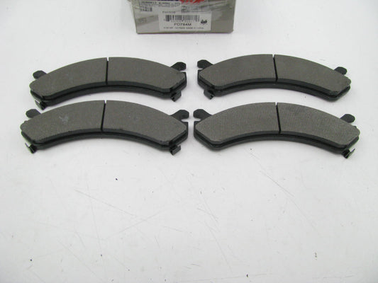 Pro Stop PD784M Severe Duty Disc Brake Pads - Front