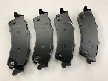 Pro Stop PD792M Semi-Metallic Disc Brake Pads - Rear