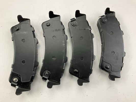 Pro Stop PD792M Semi-Metallic Disc Brake Pads - Rear