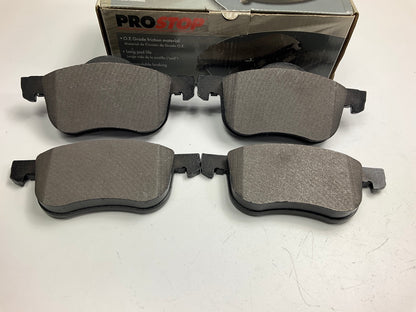 Pro Stop PD794M Semi-Metallic Disc Brake Pads - Front