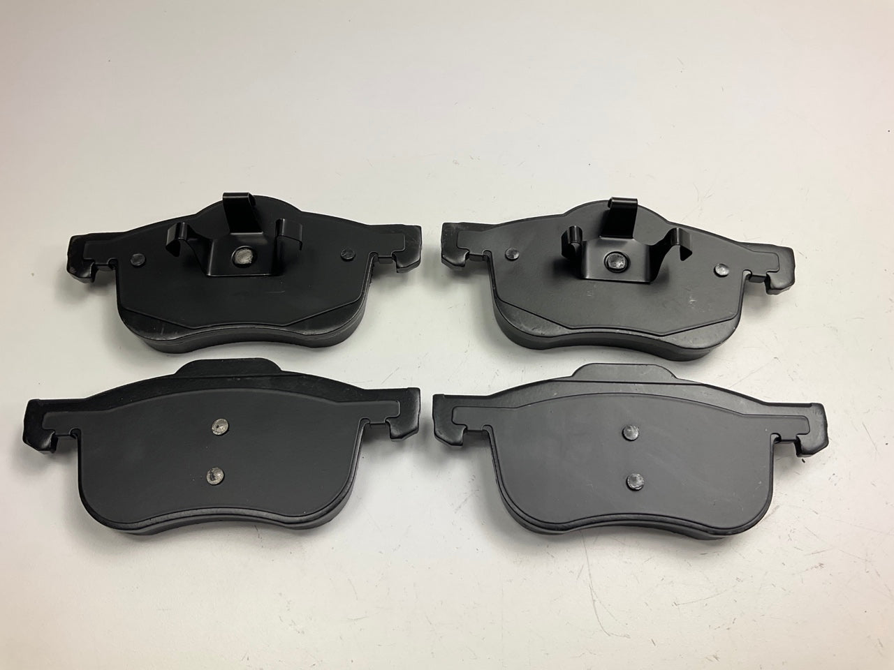 Pro Stop PD794M Semi-Metallic Disc Brake Pads - Front