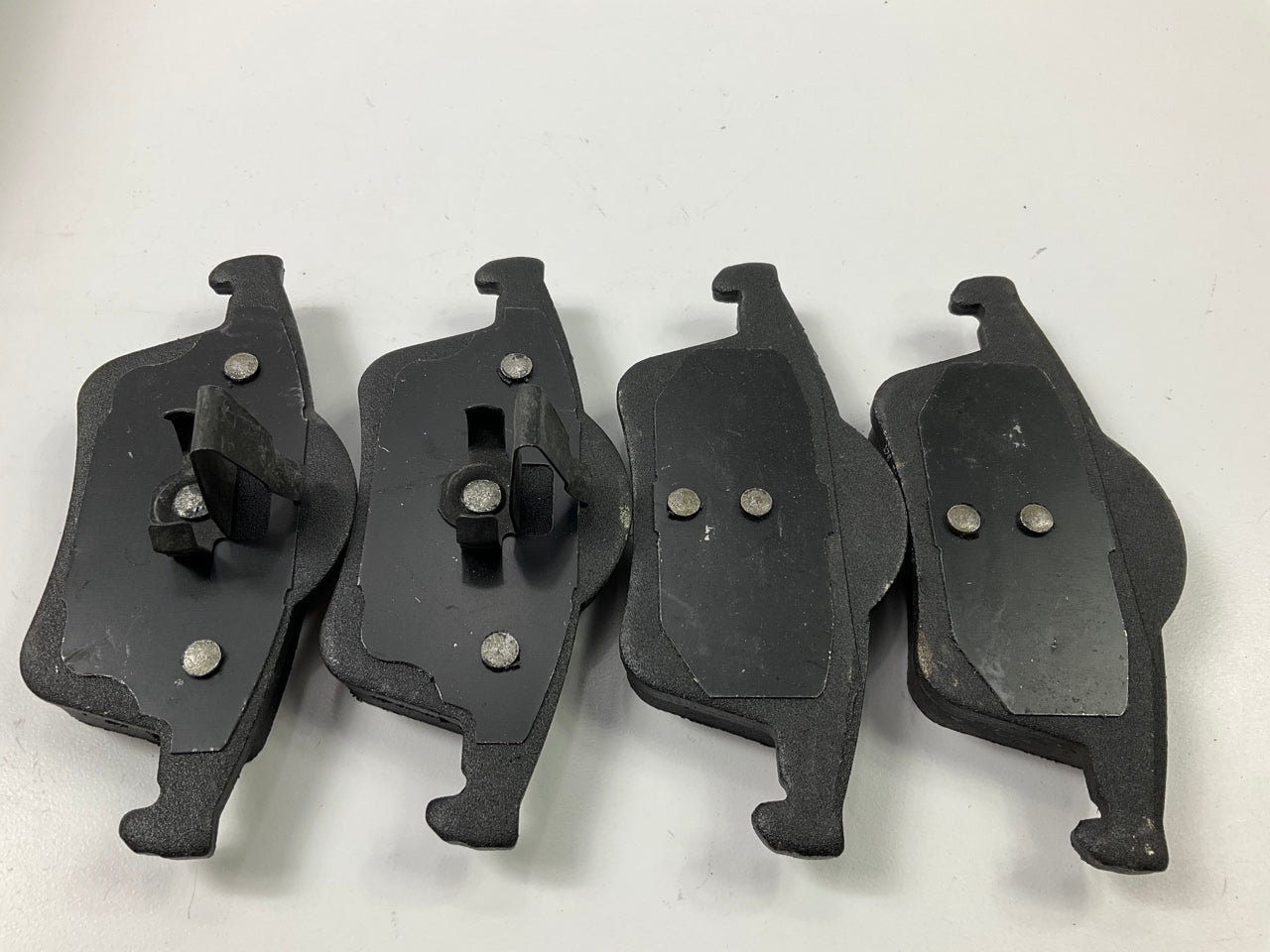 Pro Stop PD795M Rear Disc Brake Pads - Semi-Metallic