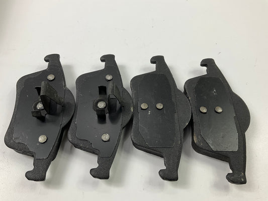 Pro Stop PD795M Rear Disc Brake Pads - Semi-Metallic