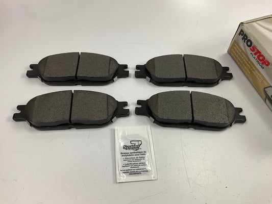 Pro Stop PD803M Front Semi-Metallic Disc Brake Pads